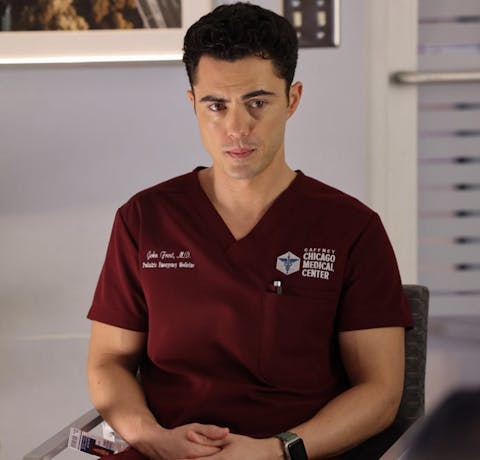 Chicago Med - Episode 16