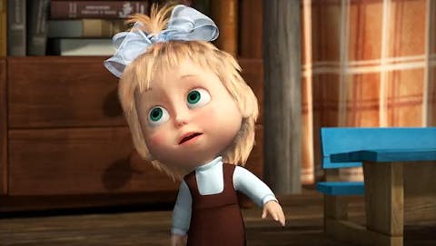 Masha and the Bear - Episode 26