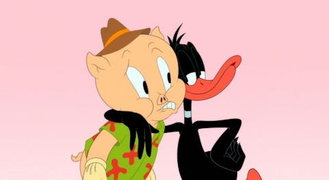 Looney Tunes Cartoons - Episode 3