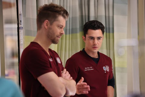Chicago Med - Episode 21