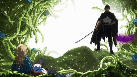 Black Clover - Episode 18