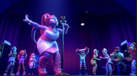 Monster High - Episode 16
