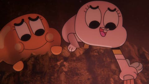 The Amazing World of Gumball - Episode 35