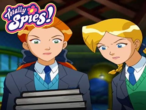 Totally Spies! - Episode 5