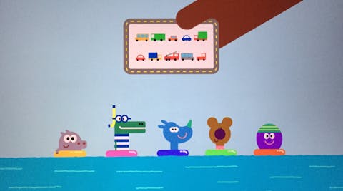 Hey Duggee - Episode 37