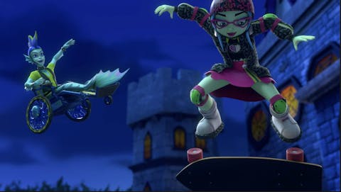 Monster High - Episode 20