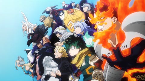 My Hero Academia - Episode 5