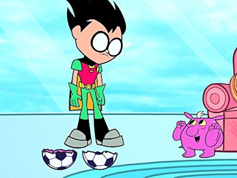 Teen Titans Go! - Episode 41