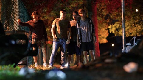 Murder Under the Friday Night Lights - Episode 4
