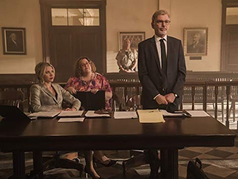 Goliath - Episode 7