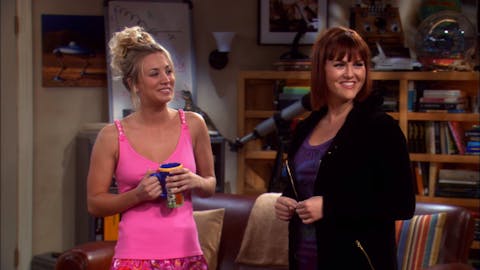 The Big Bang Theory - Episode 10