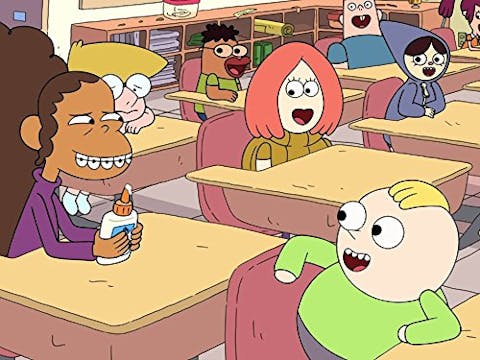 Clarence - Episode 23
