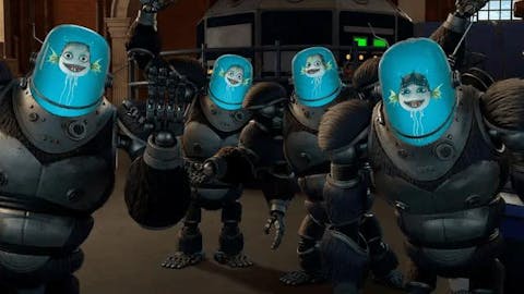 Megamind Rules! - Episode 6