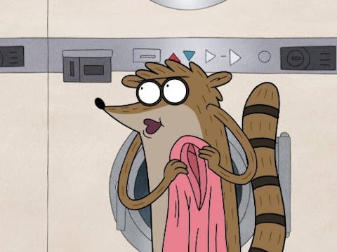 Regular Show - Episode 1