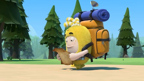 The Oddbods Show - Episode 34