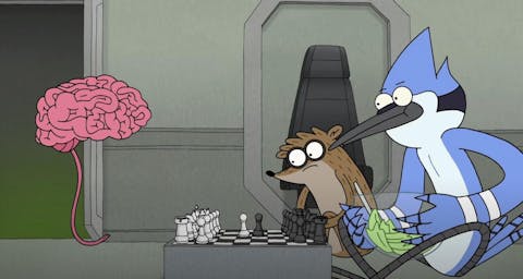 Regular Show - Episode 8