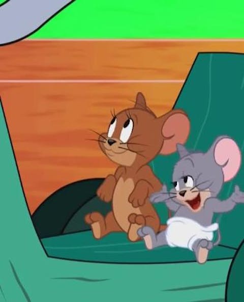 The Tom and Jerry Show - Episode 50