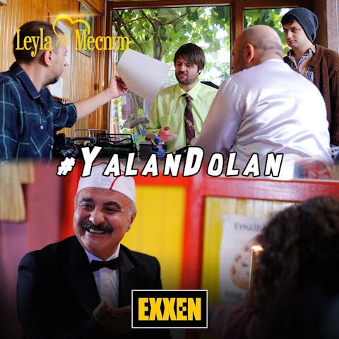 Leyla and Mecnun - Episode 7