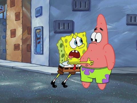SpongeBob SquarePants - Episode 9