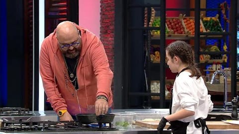 MasterChef Junior - Episode 2