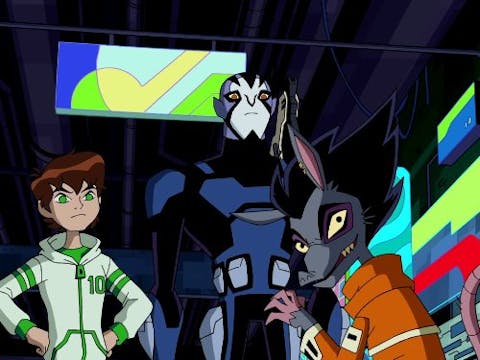 Ben 10: Omniverse - Episode 7