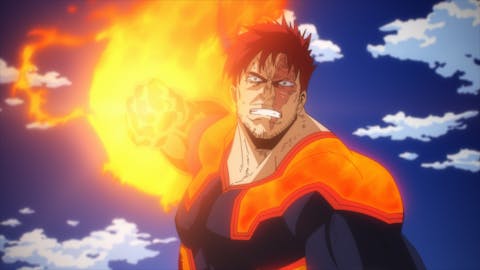 My Hero Academia - Episode 10