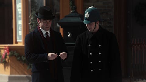 Murdoch Mysteries - Episode 1