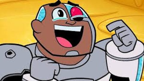 Teen Titans Go! - Episode 37