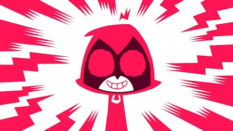 Teen Titans Go! - Episode 28