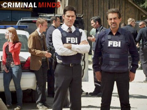 Criminal Minds - Episode 8