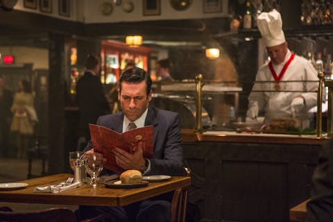 Mad Men - Episode 9