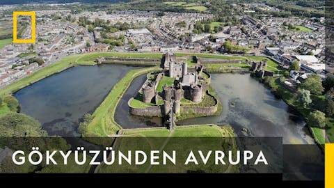 Gökyüzünden Avrupa - Episode 3