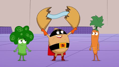 Supertato - Episode 26