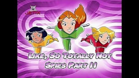 Totally Spies! - Episode 19