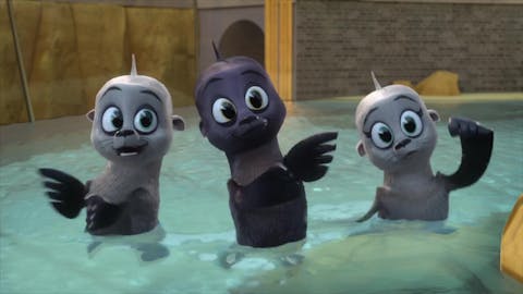 Madagascar: A Little Wild - Episode 3