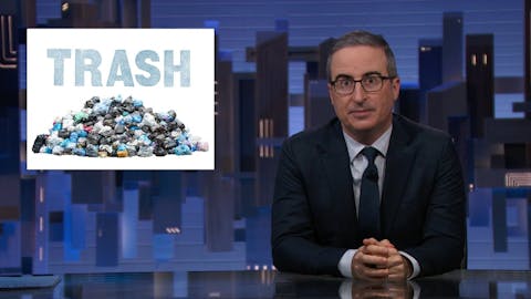 Last Week Tonight with John Oliver - Episode 50