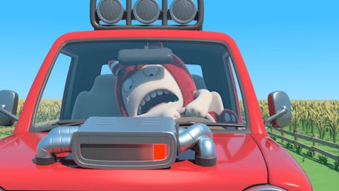 The Oddbods Show - Episode 22
