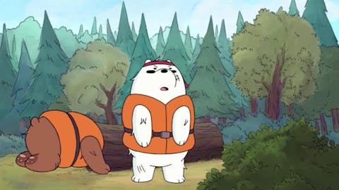 We Bare Bears - Episode 35