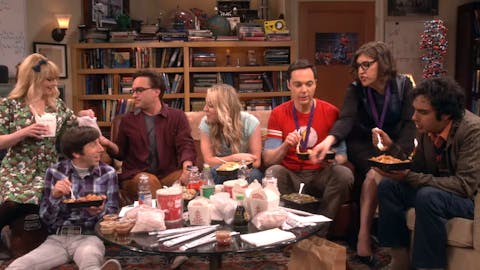 The Big Bang Theory - Episode 24