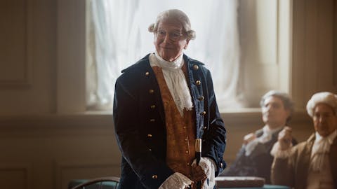 Life, Larry and the Pursuit of Unhappiness: an Almost History of America - Episode 1