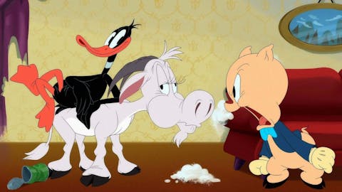 Looney Tunes Cartoons - Episode 9