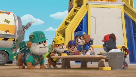Rubble & Crew - Episode 26