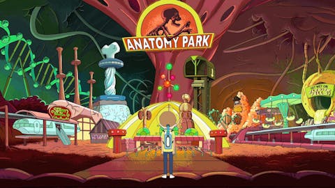 Rick and Morty - Episode 3