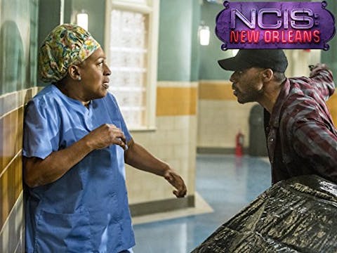 NCIS: New Orleans - Episode 19