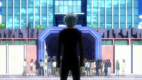 My Hero Academia - Episode 9
