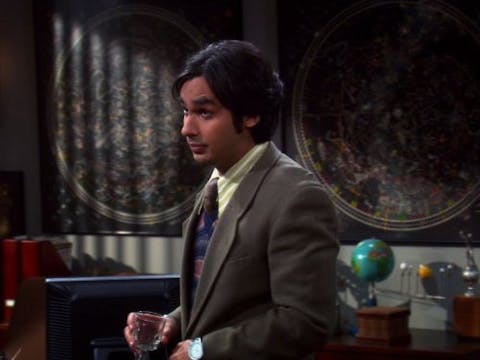 The Big Bang Theory - Episode 4
