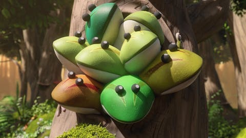 Mush-Mush & the Mushables - Episode 9