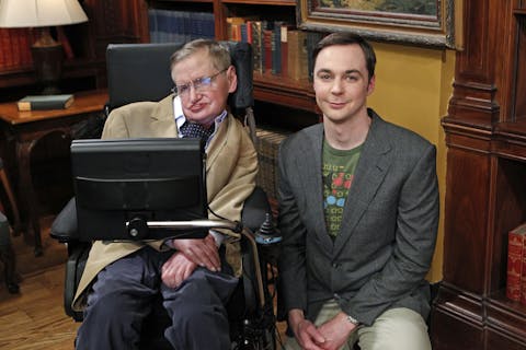The Big Bang Theory - Episode 21