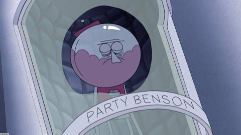 Regular Show - Episode 36