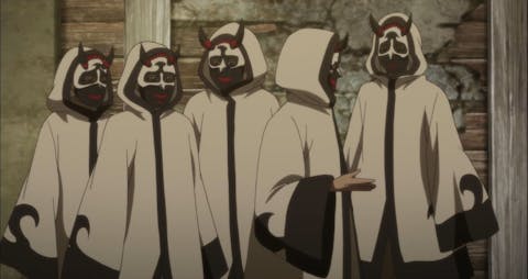 Black Clover - Episode 42